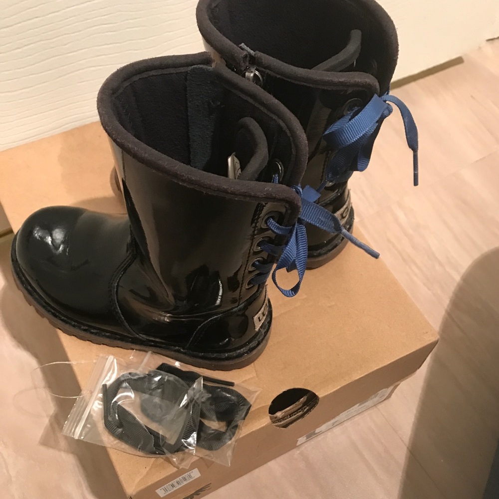Toddler bootie
